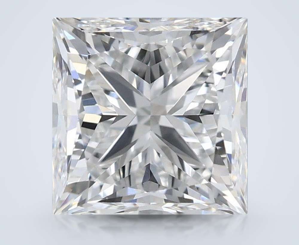 1.80 Carat Princess Lab Diamond