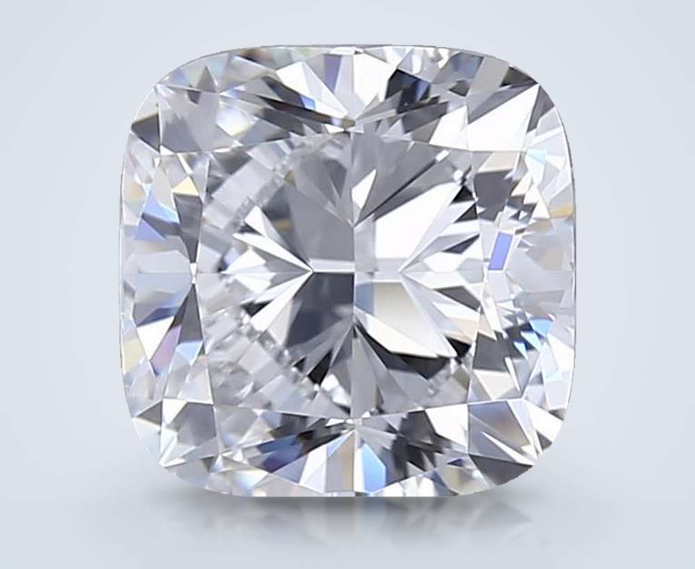 1.73 Carat Cushion Lab Diamond