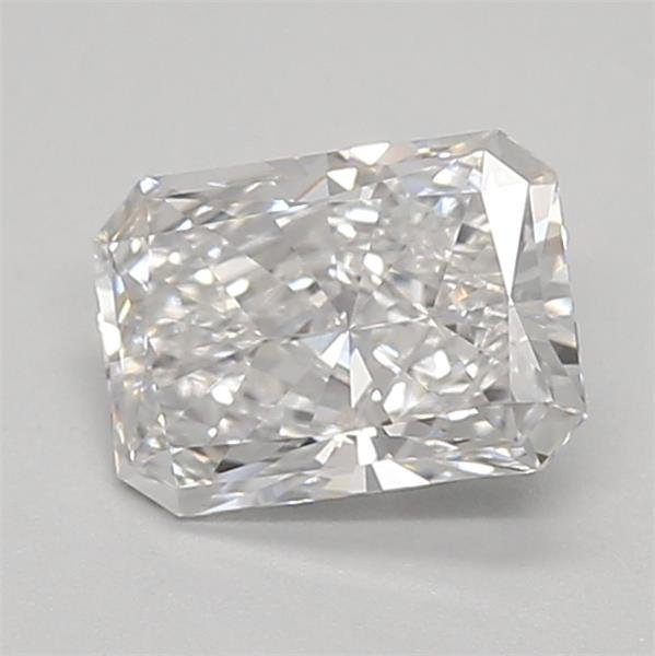 0.84ct E VVS1 Rare Carat Ideal Cut Radiant Lab Grown Diamond