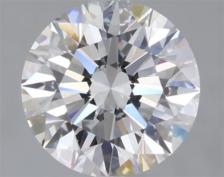 1.61 Carat Round Natural Diamond