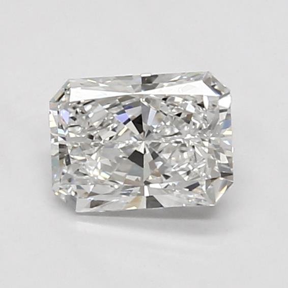 0.82ct E VS2 Very Good Cut Radiant Lab Grown Diamond