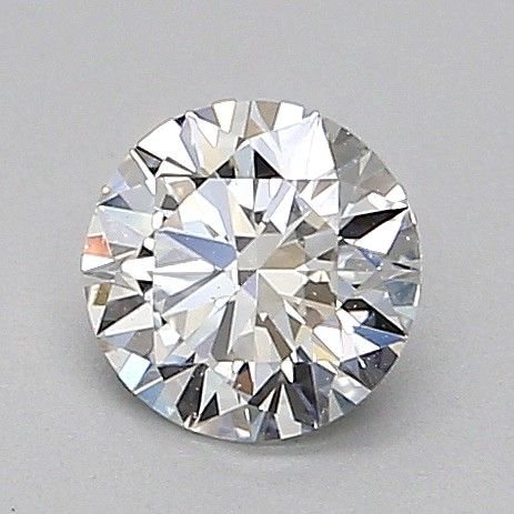 0.50ct F VS2 Rare Carat Ideal Cut Round Diamond