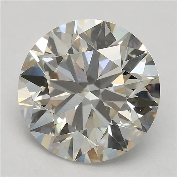 1.70ct I VS2 Ideal Cut Round Lab Grown Diamond