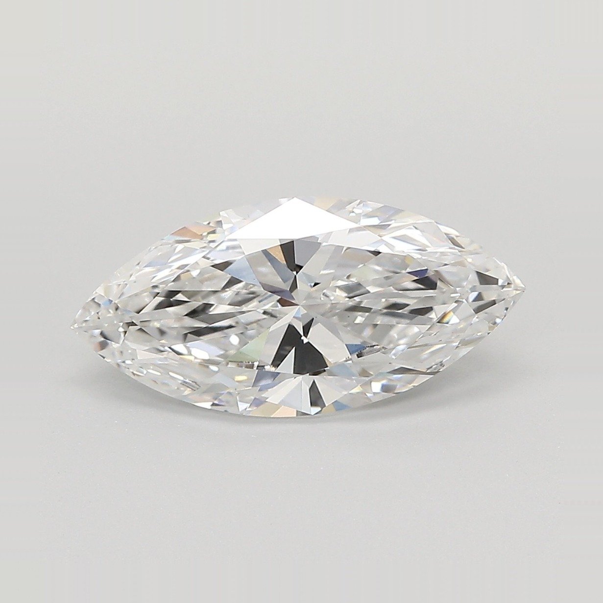 2.59 Carat Marquise Lab Diamond