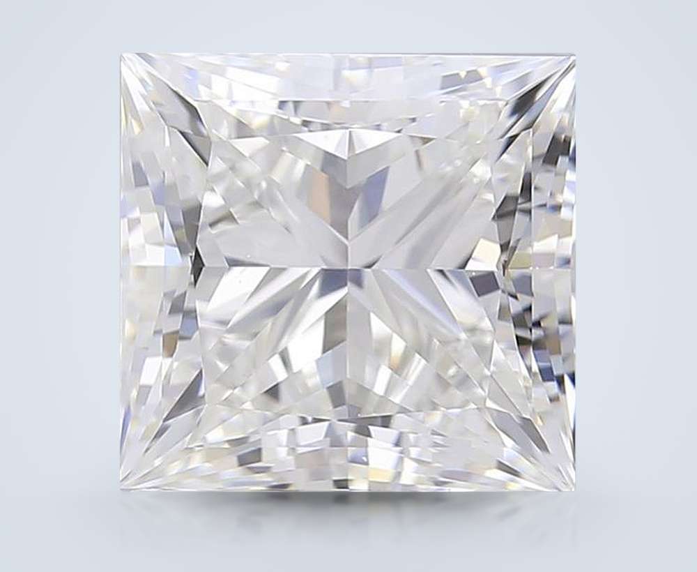 2.02 Carat Princess Lab Diamond