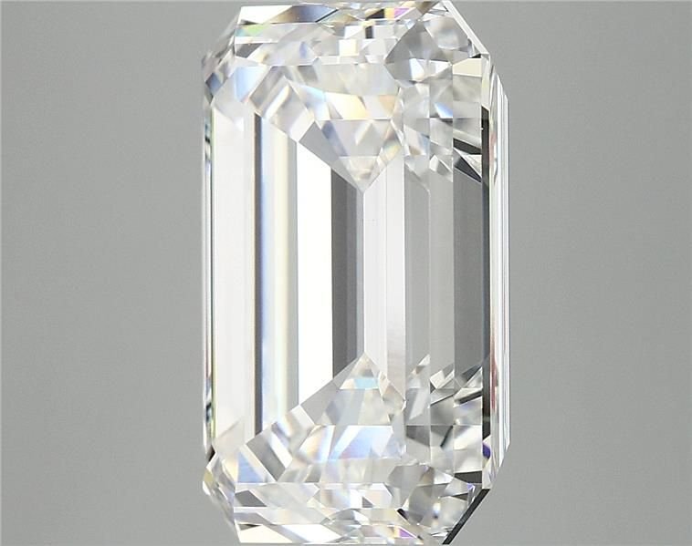8.04 Carat Emerald Lab Diamond