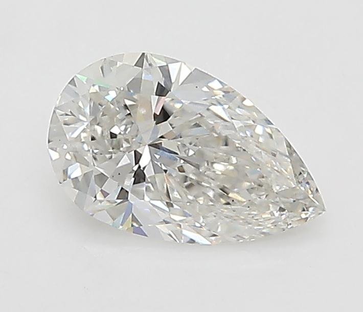 1.04ct F VS1 Rare Carat Ideal Cut Pear Lab Grown Diamond