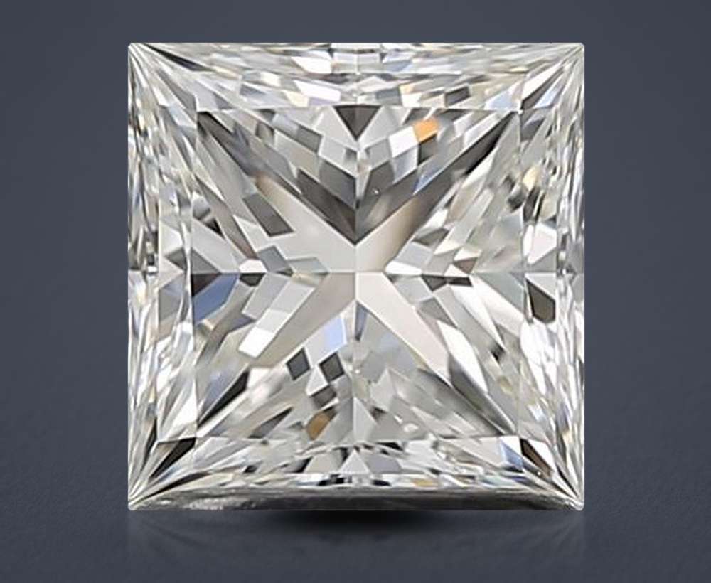 1.20 Carat Princess Natural Diamond