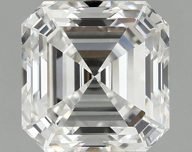 1.56 Carat Asscher Lab Diamond