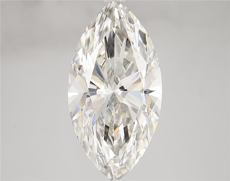 4.08ct I VS1 Rare Carat Ideal Cut Marquise Lab Grown Diamond