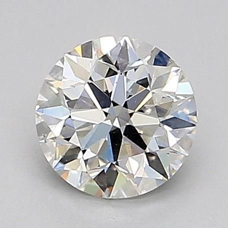 0.60ct I VS2 Excellent Cut Round Diamond