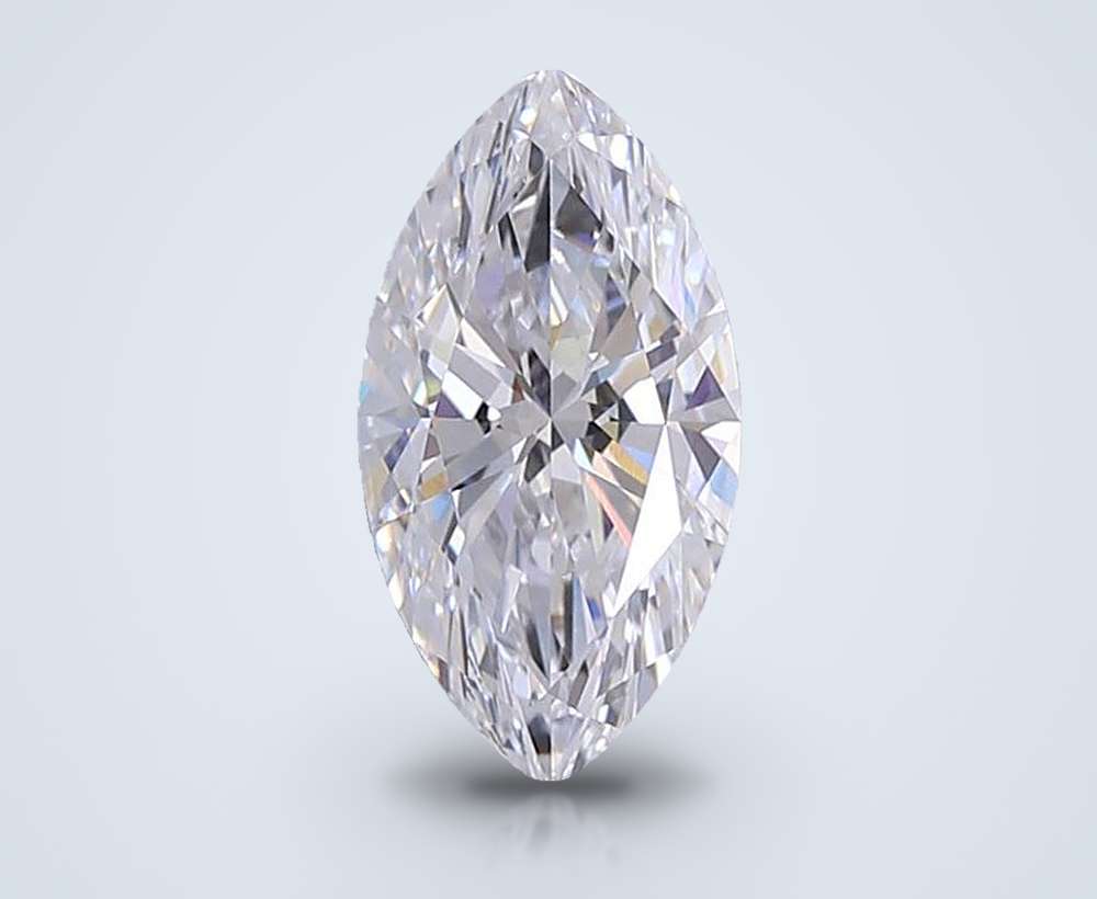3.23 Carat Marquise Lab Diamond
