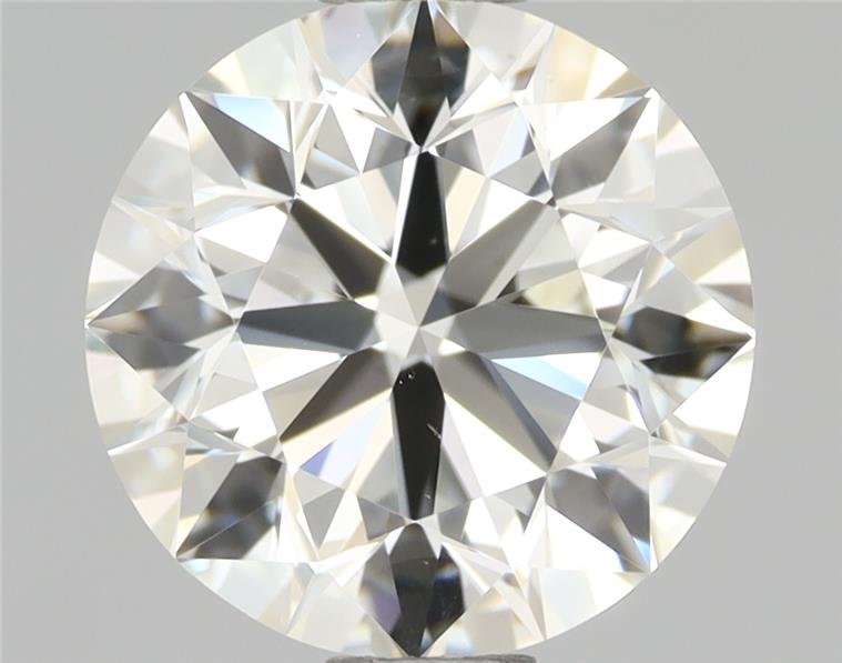 1.21ct J VS2 Excellent Cut Round Diamond