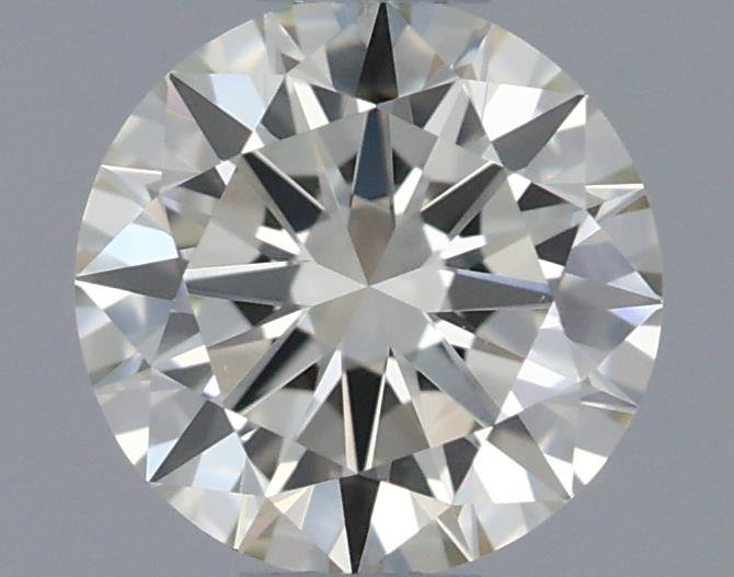 0.42ct J VS1 Excellent Cut Round Diamond