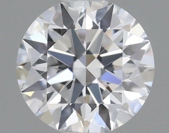 0.32ct D FL Rare Carat Ideal Cut Round Diamond