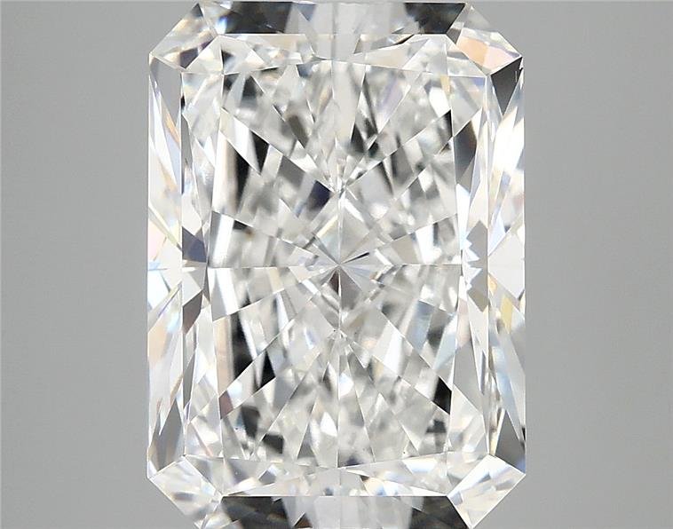 5.64 Carat Radiant Lab Diamond