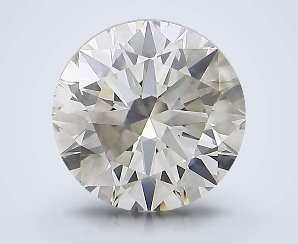 1.11 Carat Round Natural Diamond