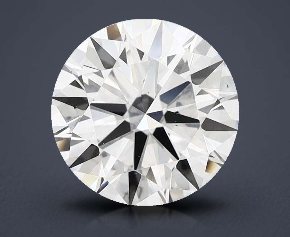 2.31 Carat Round Lab Diamond
