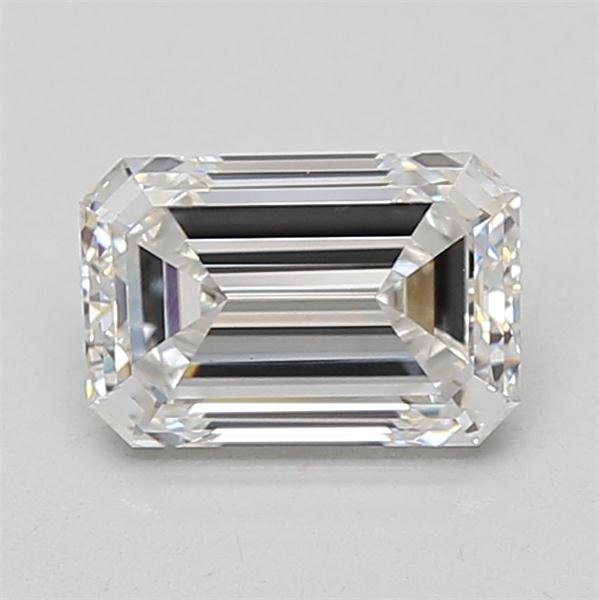 1.51 Carat Emerald Lab Diamond