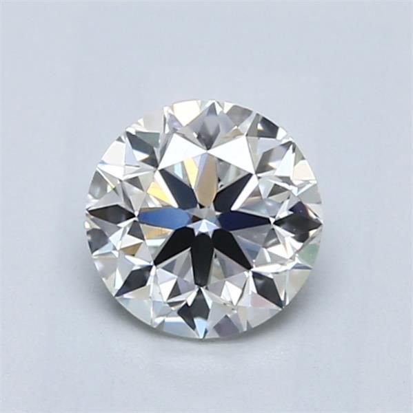 1.00ct G VVS1 Very Good Cut Round Diamond