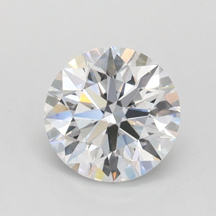 0.52ct D IF Rare Carat Ideal Cut Round Lab Grown Diamond