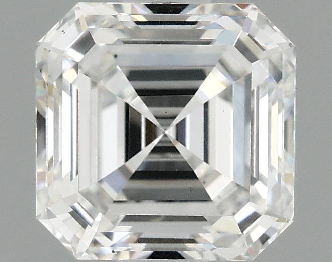 1.00 Carat Asscher Lab Diamond