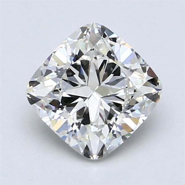 1.60ct I VS1 Rare Carat Ideal Cut Cushion Diamond