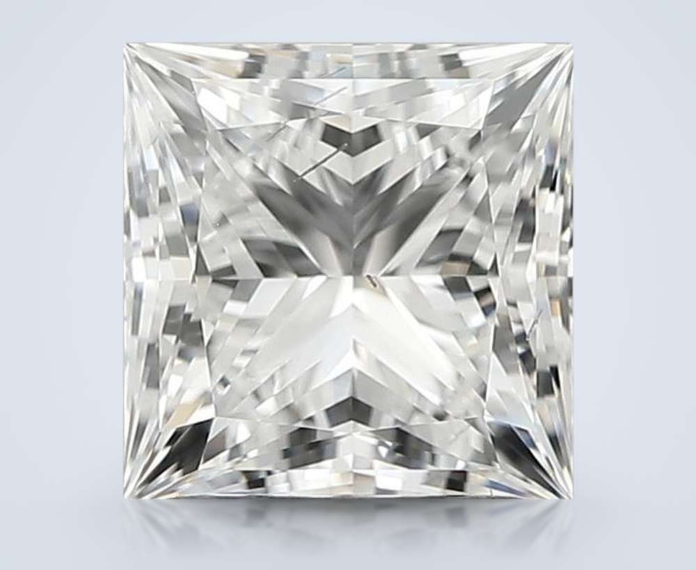 1.71 Carat Princess Lab Diamond