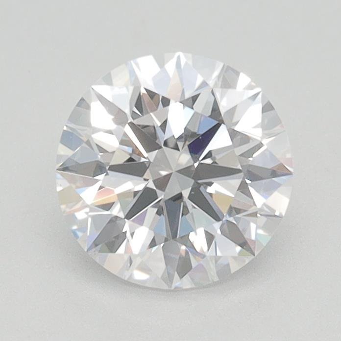 1.00ct D VS1 Rare Carat Ideal Cut Round Lab Grown Diamond