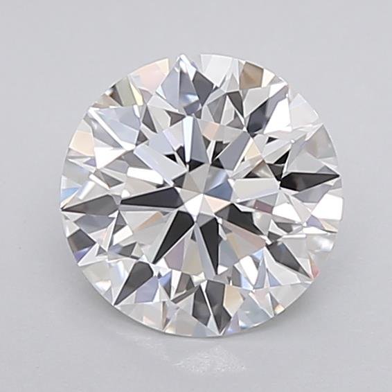 1.27ct E VVS2 Rare Carat Ideal Cut Round Lab Grown Diamond