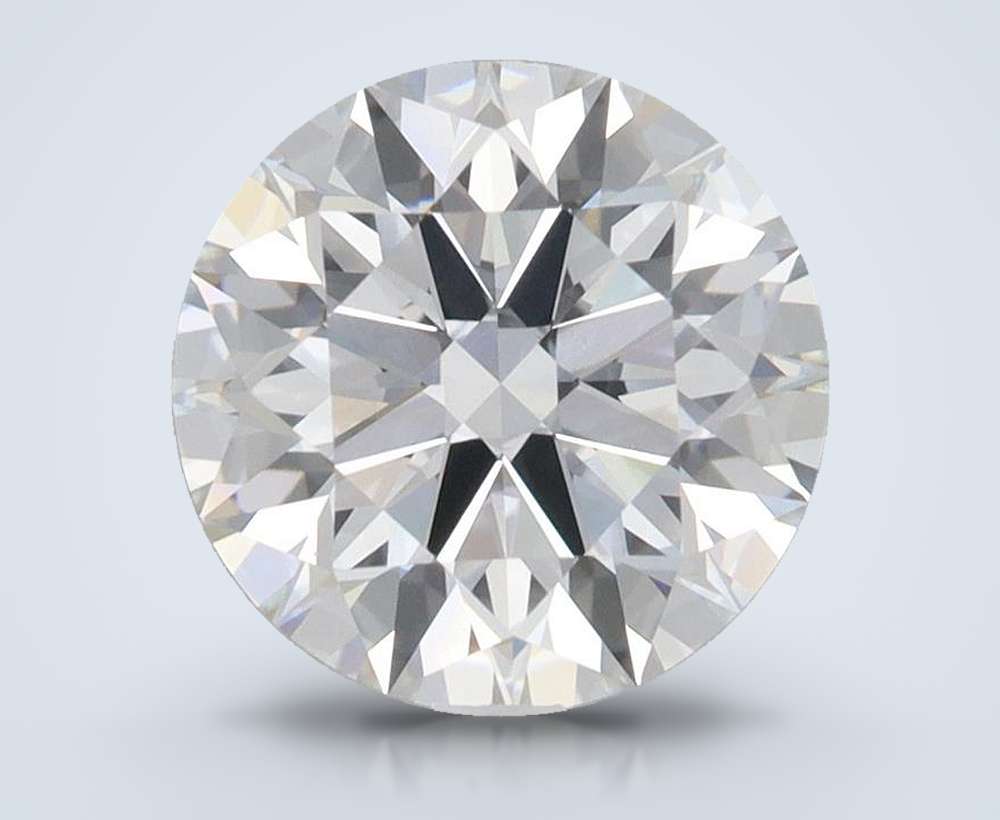 2.62 Carat Round Lab Diamond