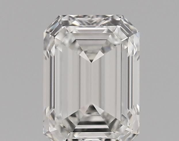 1.09 Carat Emerald Lab Diamond
