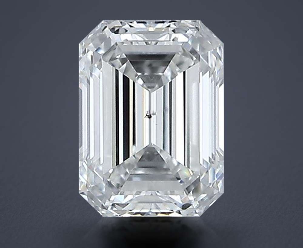 0.34 Carat Emerald Natural Diamond