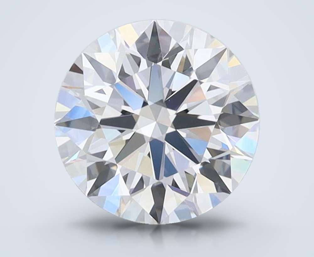 1.44 Carat Round Lab Diamond