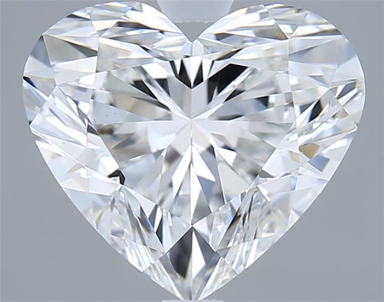 3.01 Carat Heart Lab Diamond