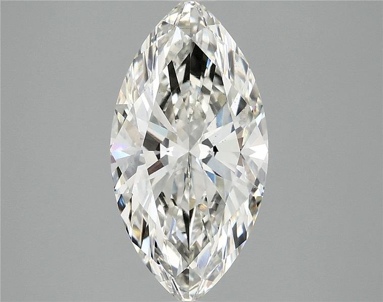 3.07 Carat Marquise Lab Diamond