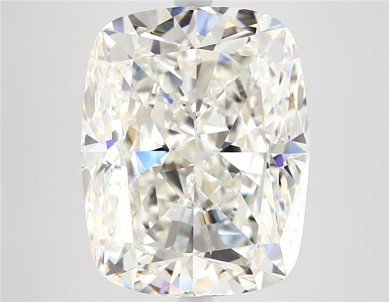 10.03 Carat Cushion Natural Diamond