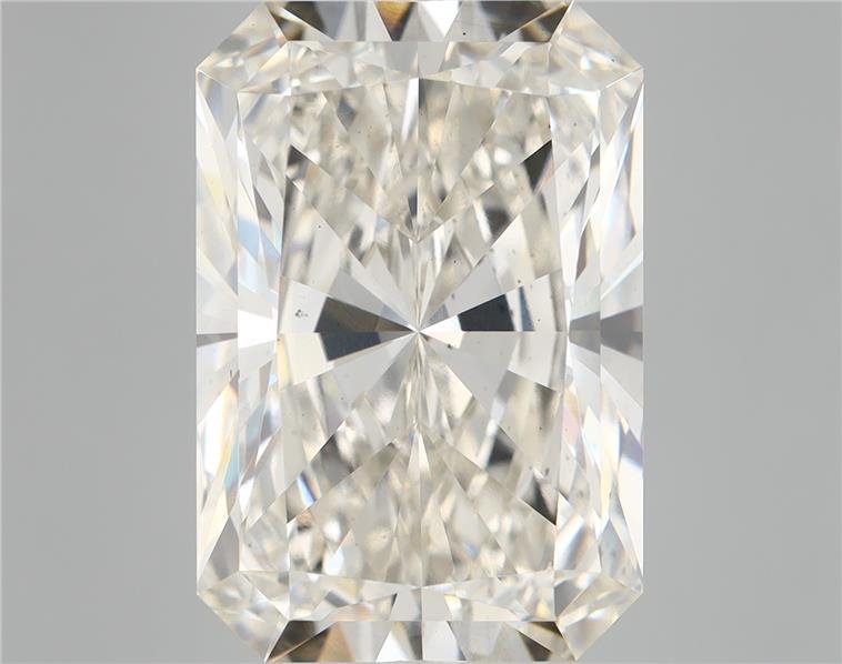 15.00ct H VS2 Rare Carat Ideal Cut Radiant Lab Grown Diamond