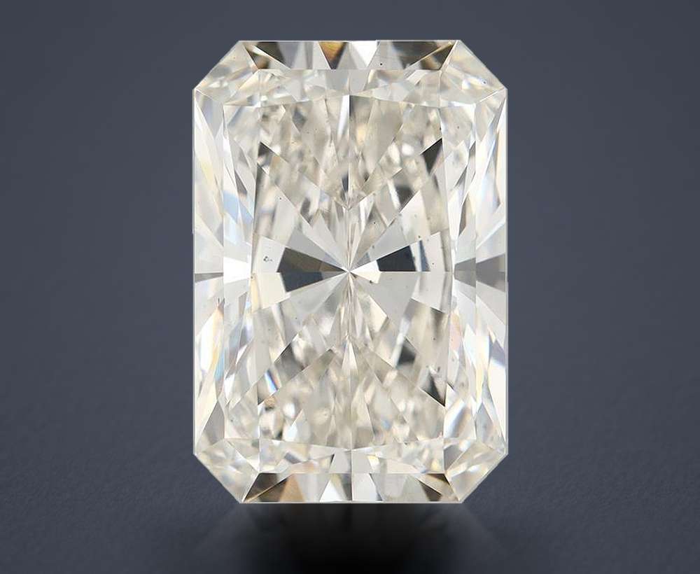 15.00 Carat Radiant Lab Diamond