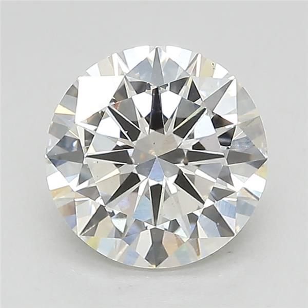 2.00ct E VS2 Excellent Cut Round Lab Grown Diamond