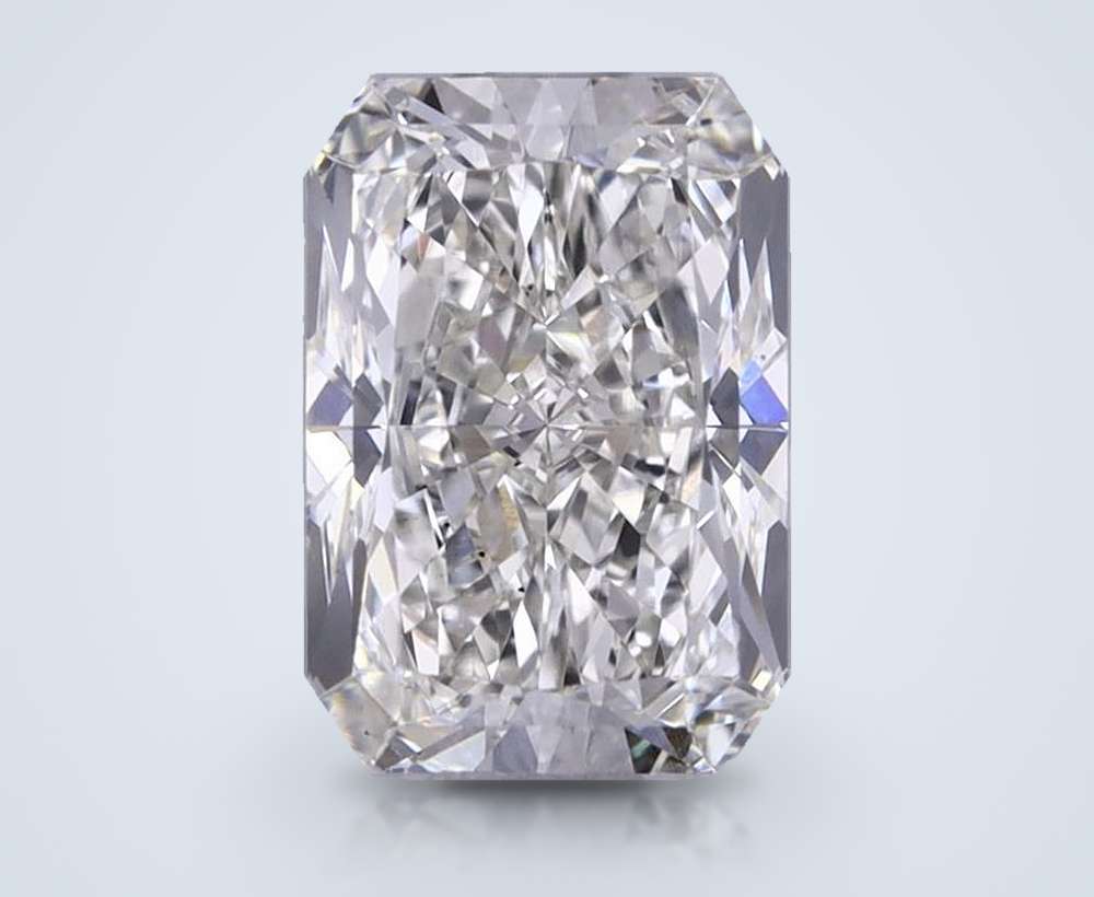 1.21 Carat Radiant Lab Diamond