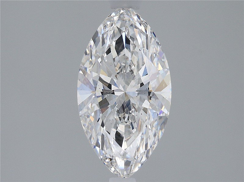 1.58 Carat Marquise Lab Diamond