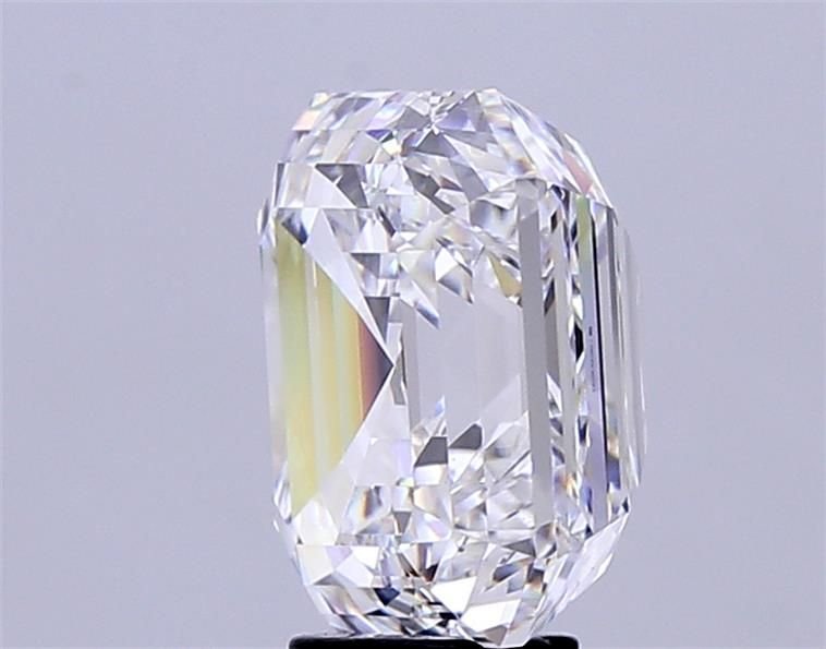 8.75 Carat Asscher Lab Diamond