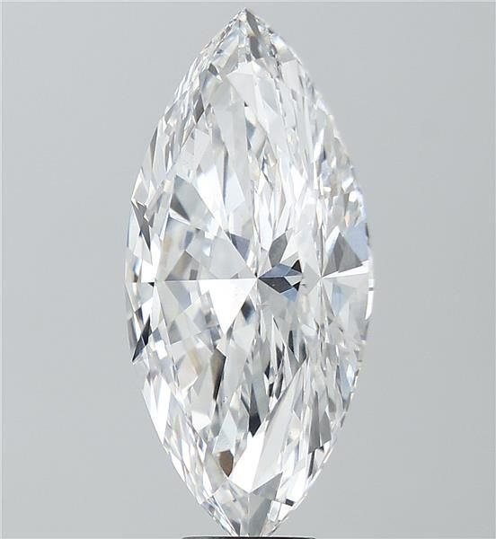 9.00 Carat Marquise Lab Diamond