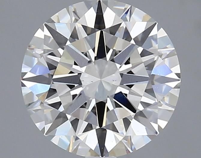 2.58ct G VS2 Excellent Cut Round Lab Grown Diamond