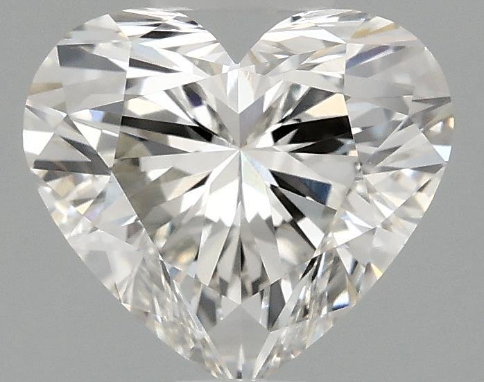 1.54 Carat Heart Lab Diamond