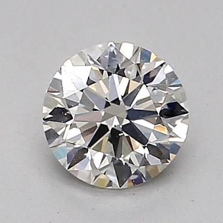 0.47ct I VS2 Excellent Cut Round Diamond
