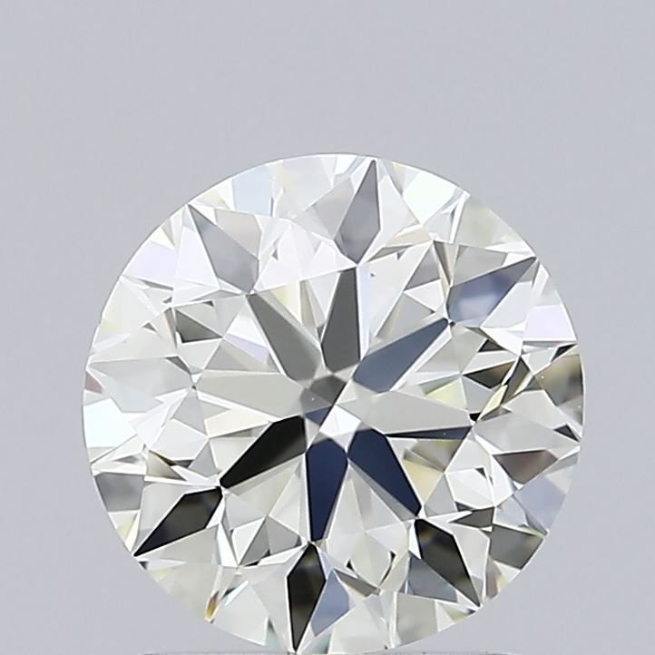 1.40 Carat Round Natural Diamond