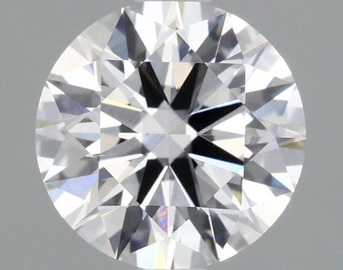 1.68ct E VS2 Rare Carat Ideal Cut Round Lab Grown Diamond