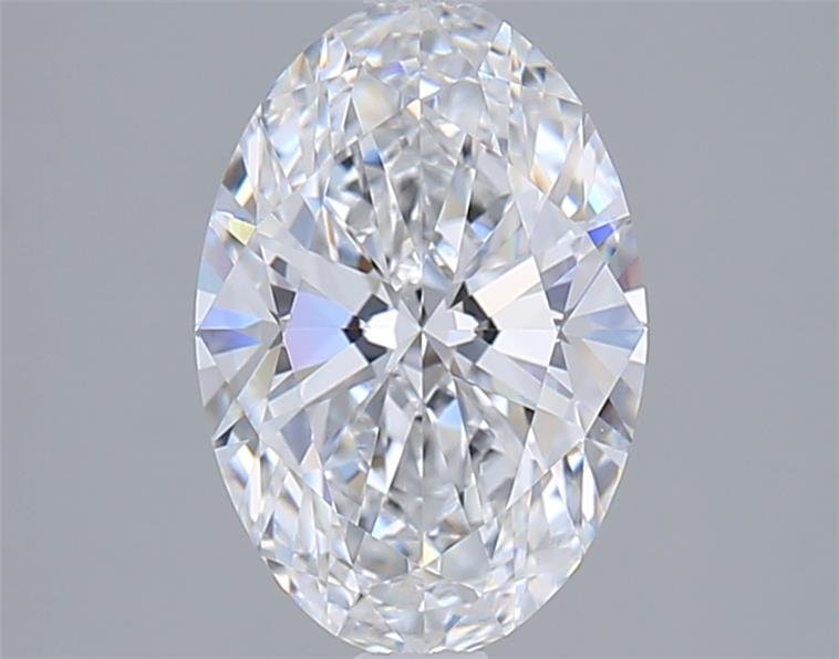 1.73 Carat Oval Lab Diamond